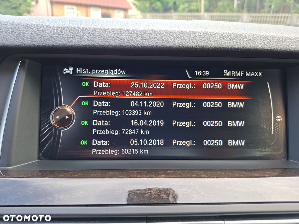 BMW Seria 5 520d xDrive Luxury Line - 30
