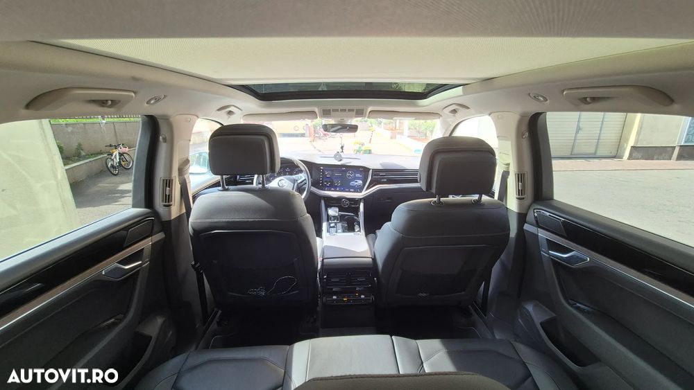 Volkswagen Touareg V6 TDI Atmosphere - 9