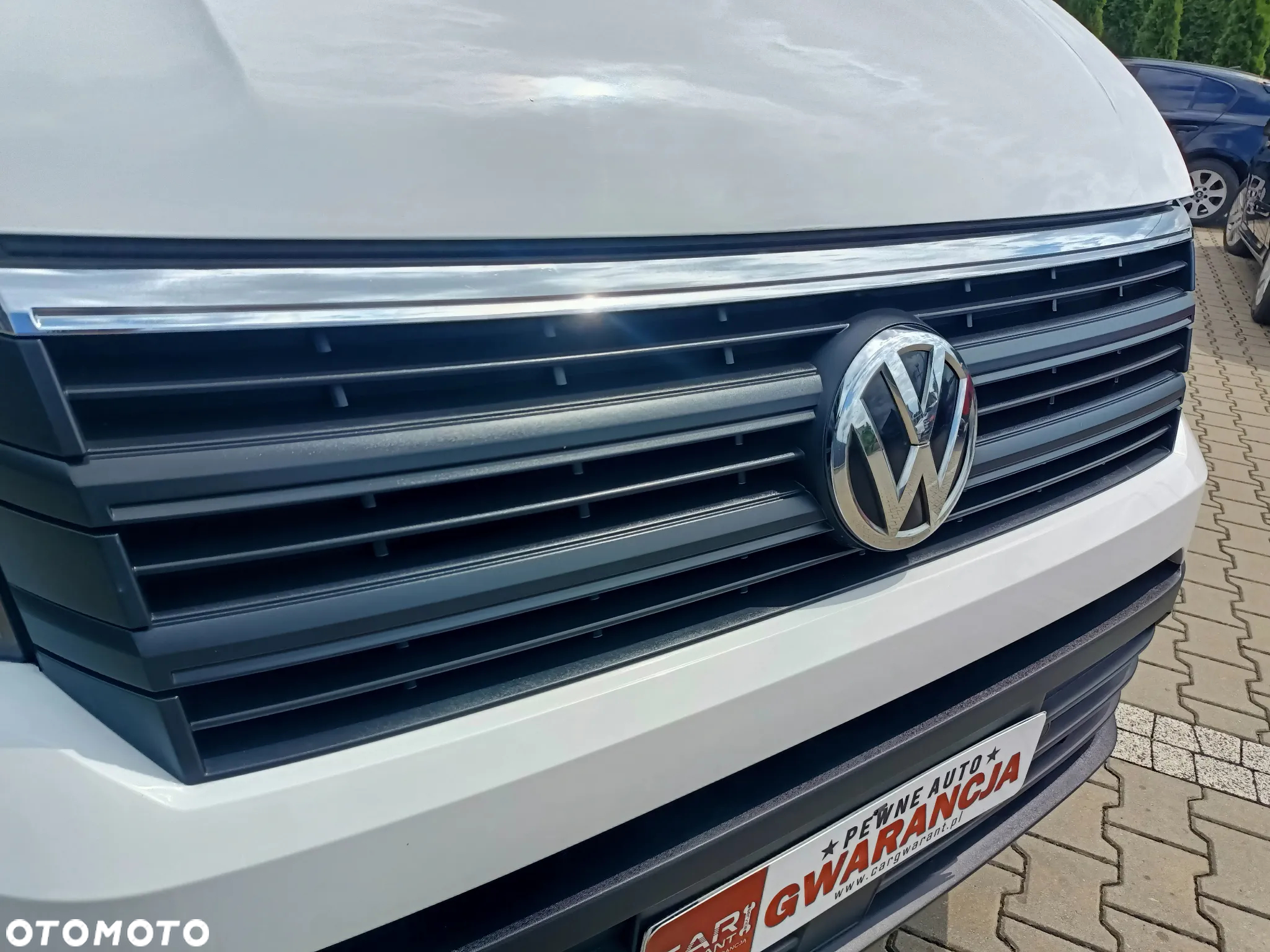 Volkswagen CRAFTER L4H2 MAXI - 22