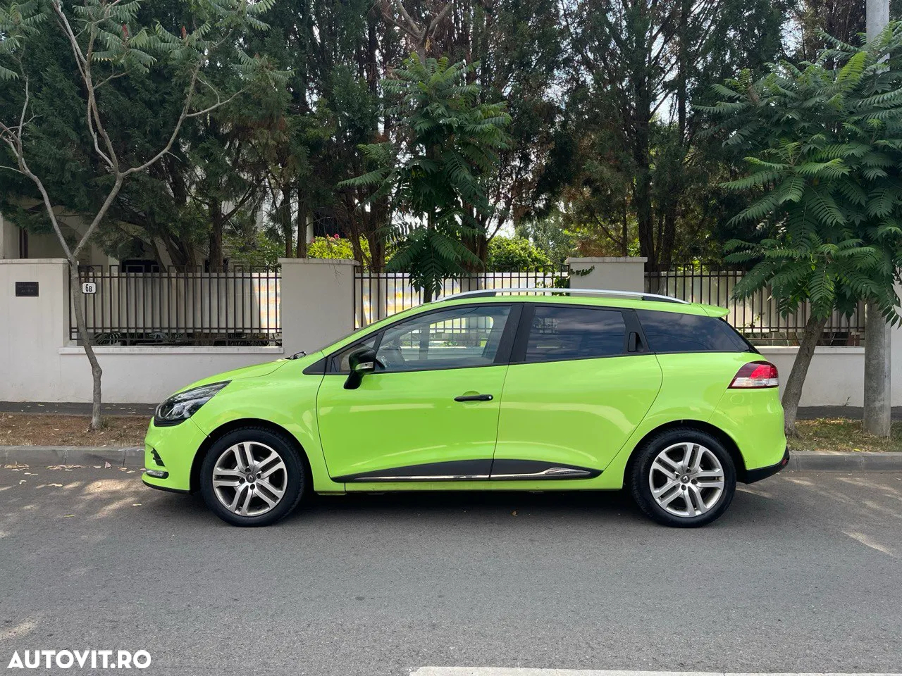 Renault Clio IV dCi Zen - 2