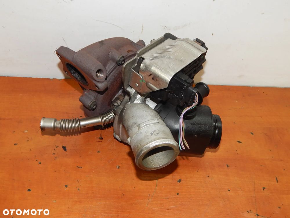 Turbina 3.0 tdi AUDI A4 A5 Q5 Q7 a6 a8 VW touareg 04-18 059145722s Łuków części - 5