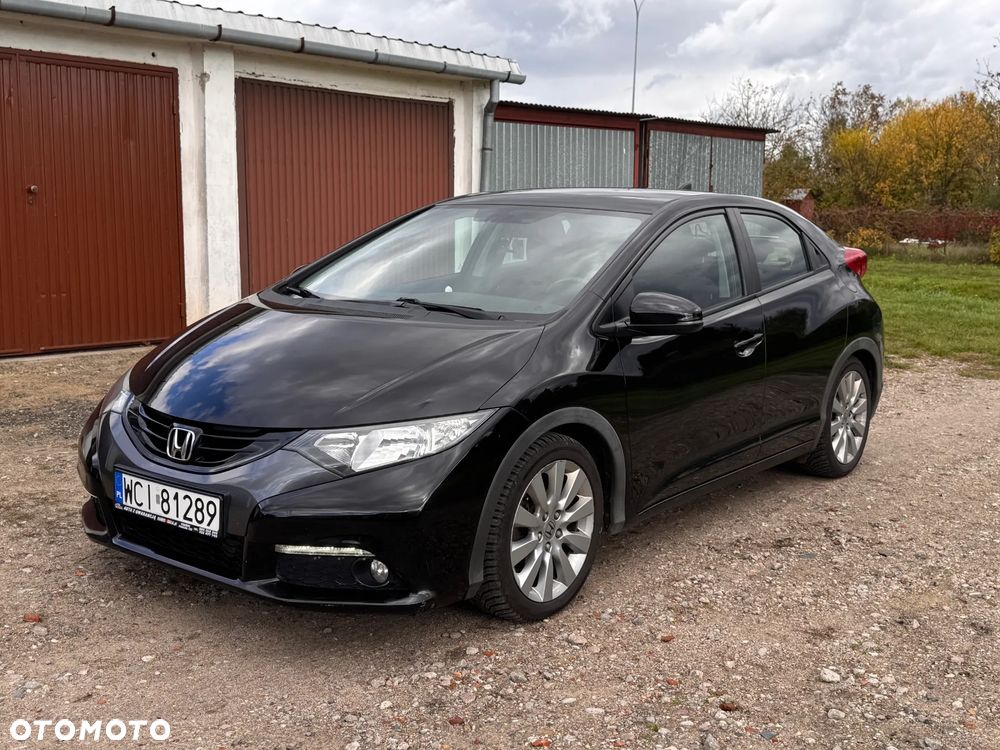 Honda Civic - 1