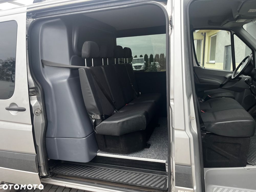 Mercedes-Benz Sprinter (BlueTec) 906.233 BlueEFFICIENCY - 14