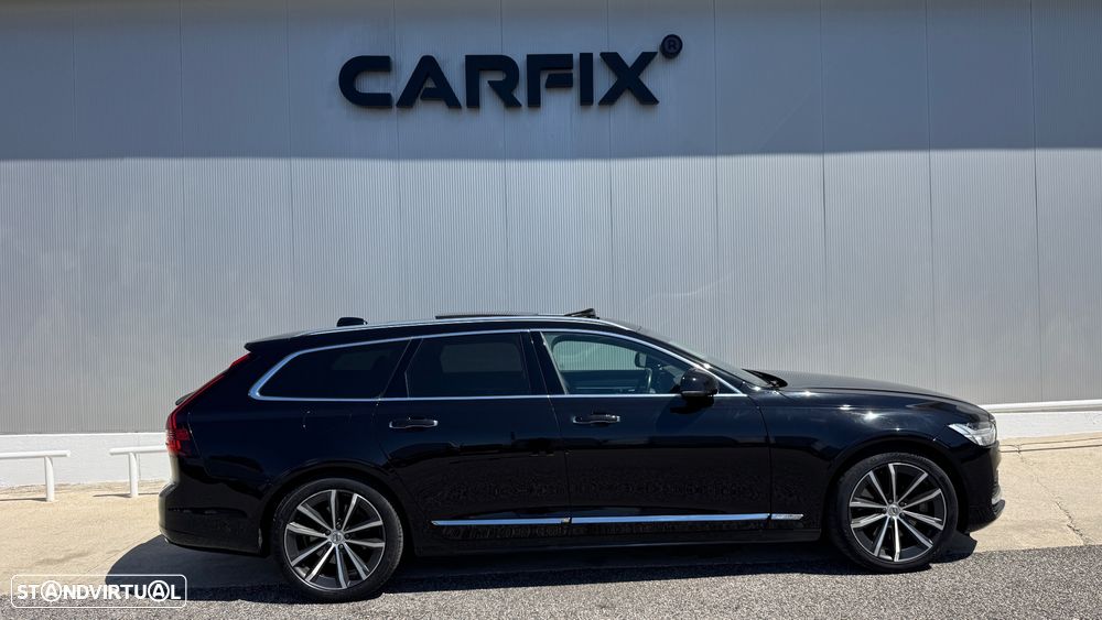 Volvo V90 2.0 T8 PHEV Inscription Expression AWD - 1