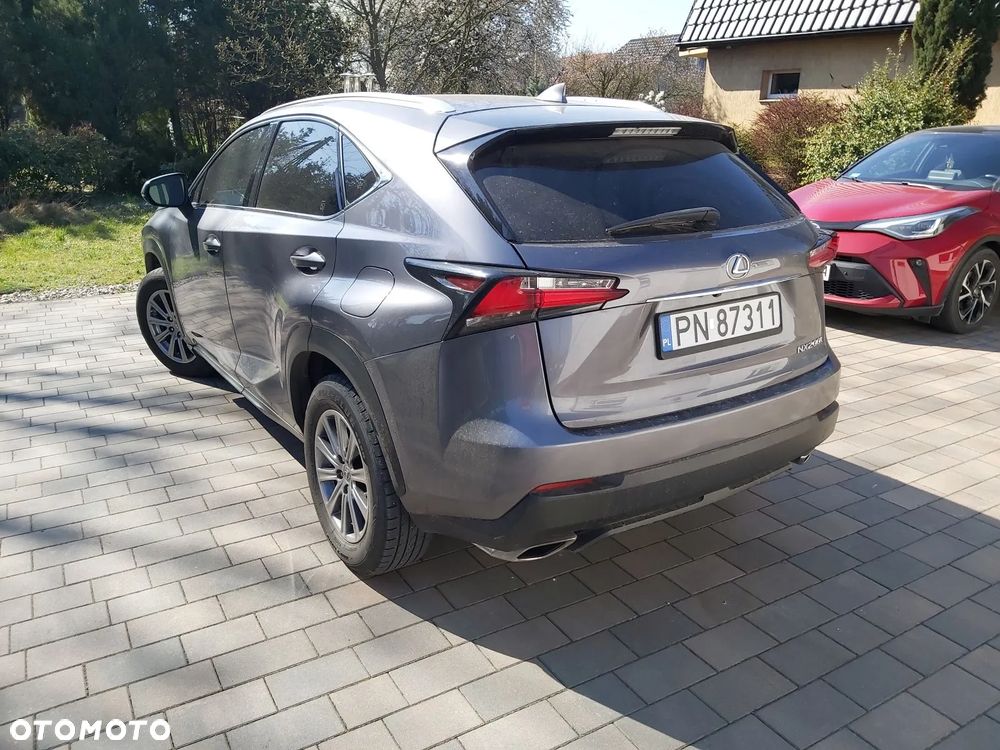 Lexus NX 200t Elegance 2WD - 3