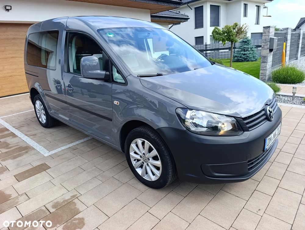 Volkswagen Caddy - 28