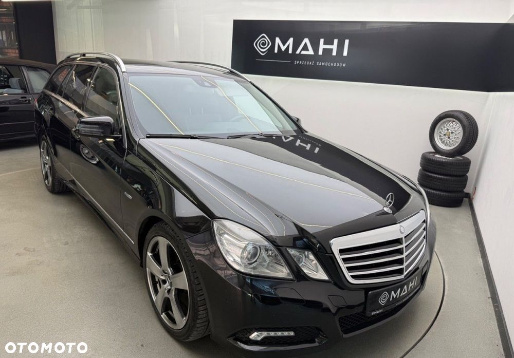 Mercedes-Benz Klasa E - 2