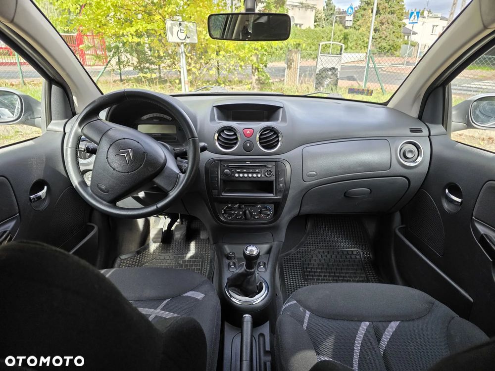 Citroen C2 2008 photo 4