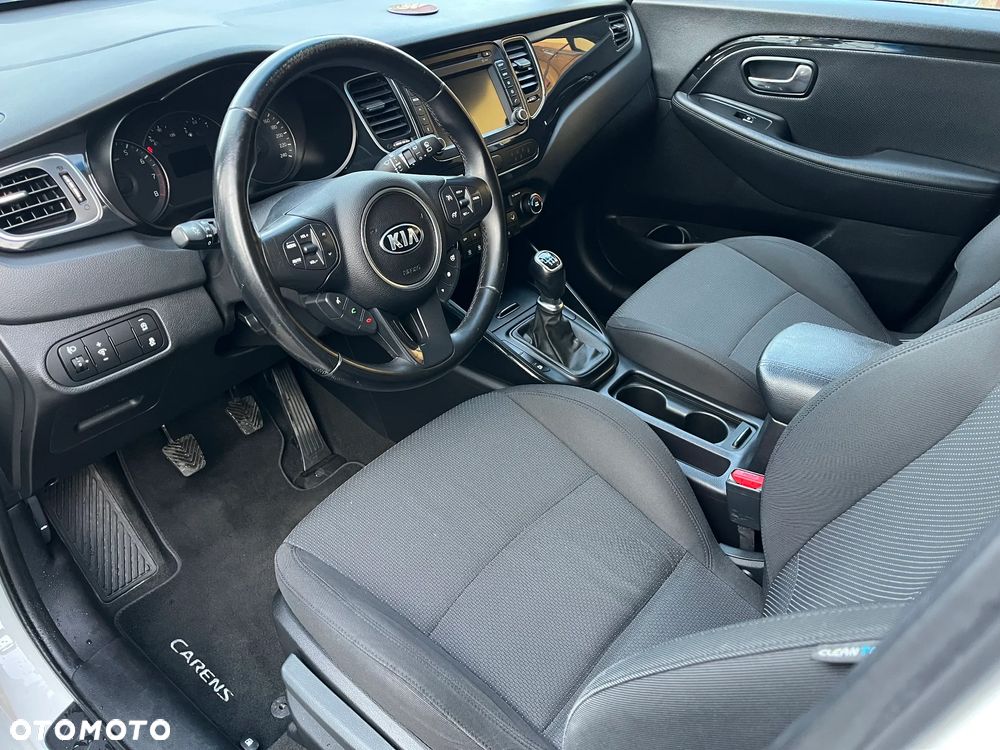 Kia Carens 2.0 GDI L 7os - 5