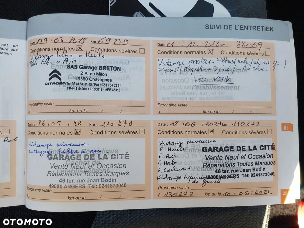 Citroën C4 Grand Picasso BlueHDi 120 Business Class - 34