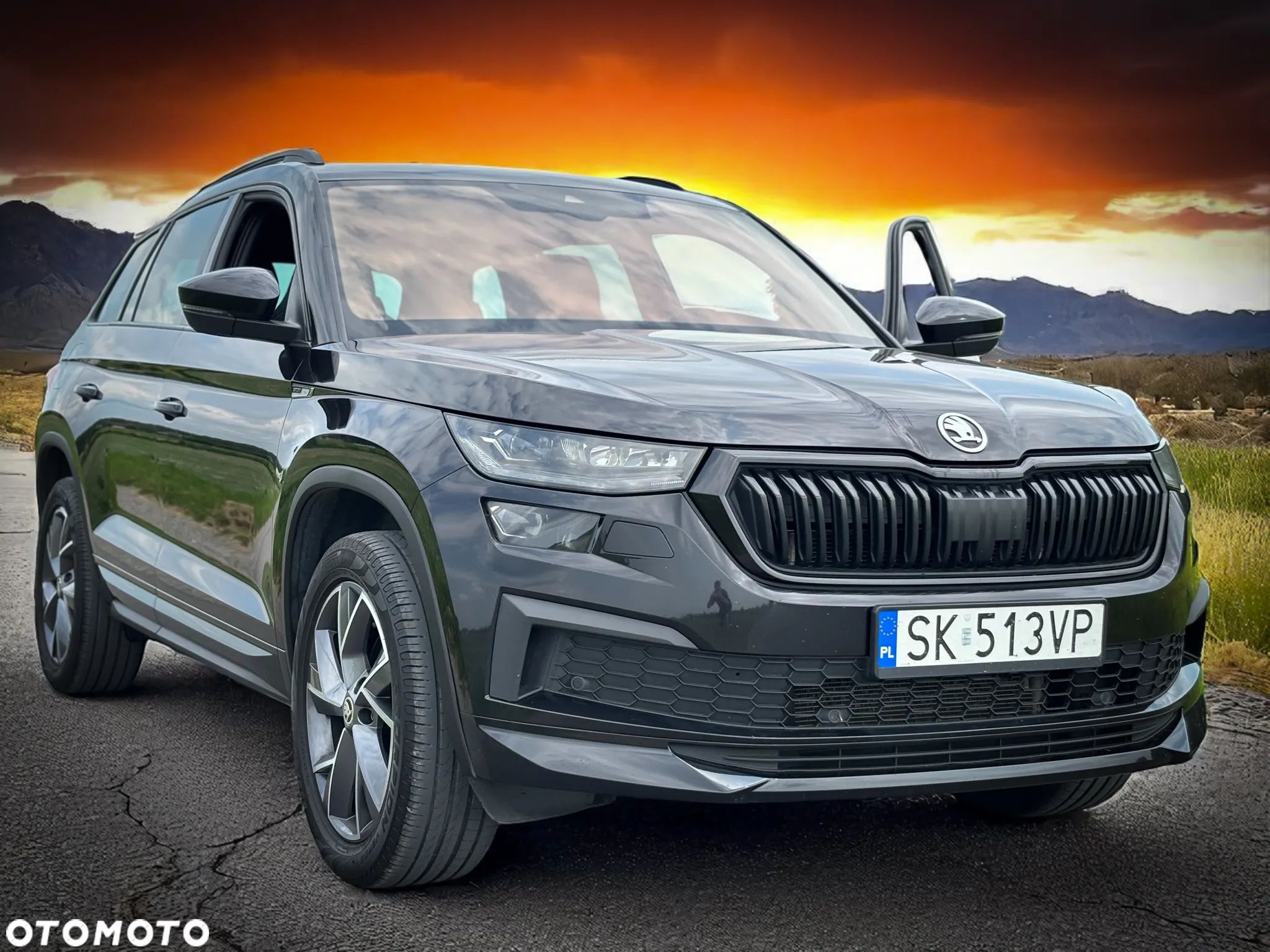 Skoda Kodiaq 2.0 TSI 4x4 Sportline DSG 7os - 1