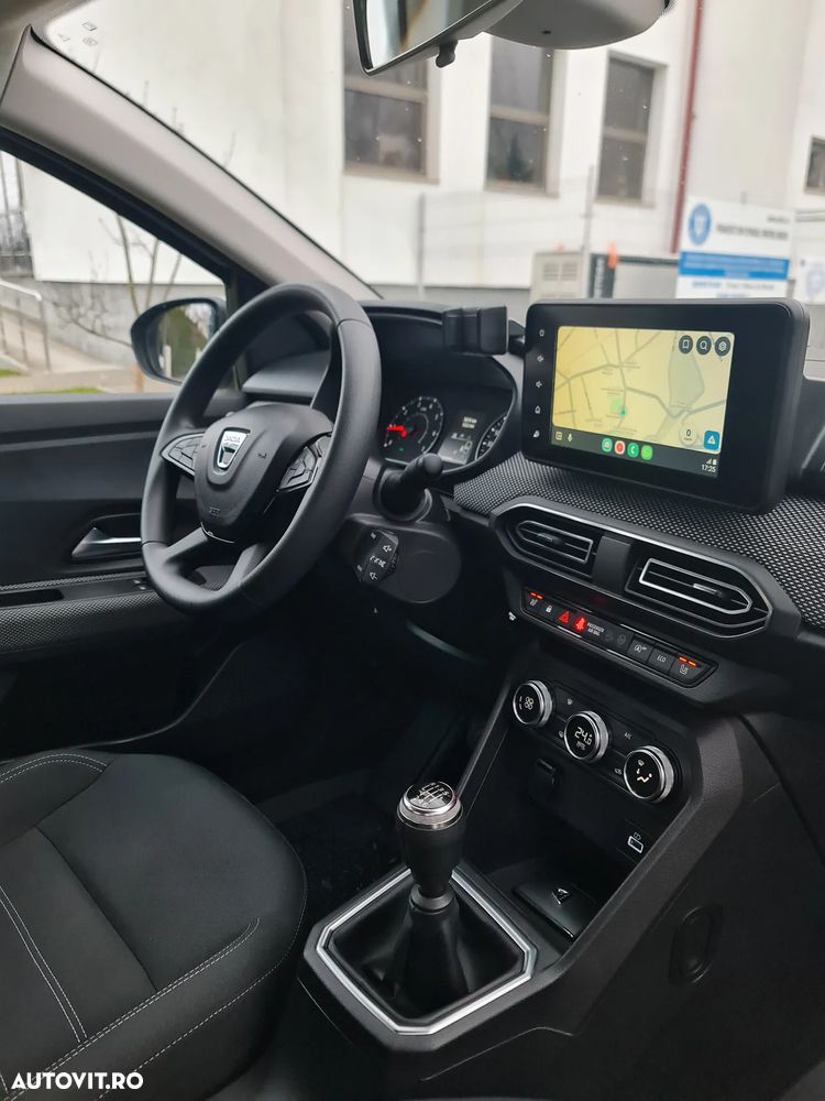 Dacia Logan TCe 90 MT6 Comfort - 18