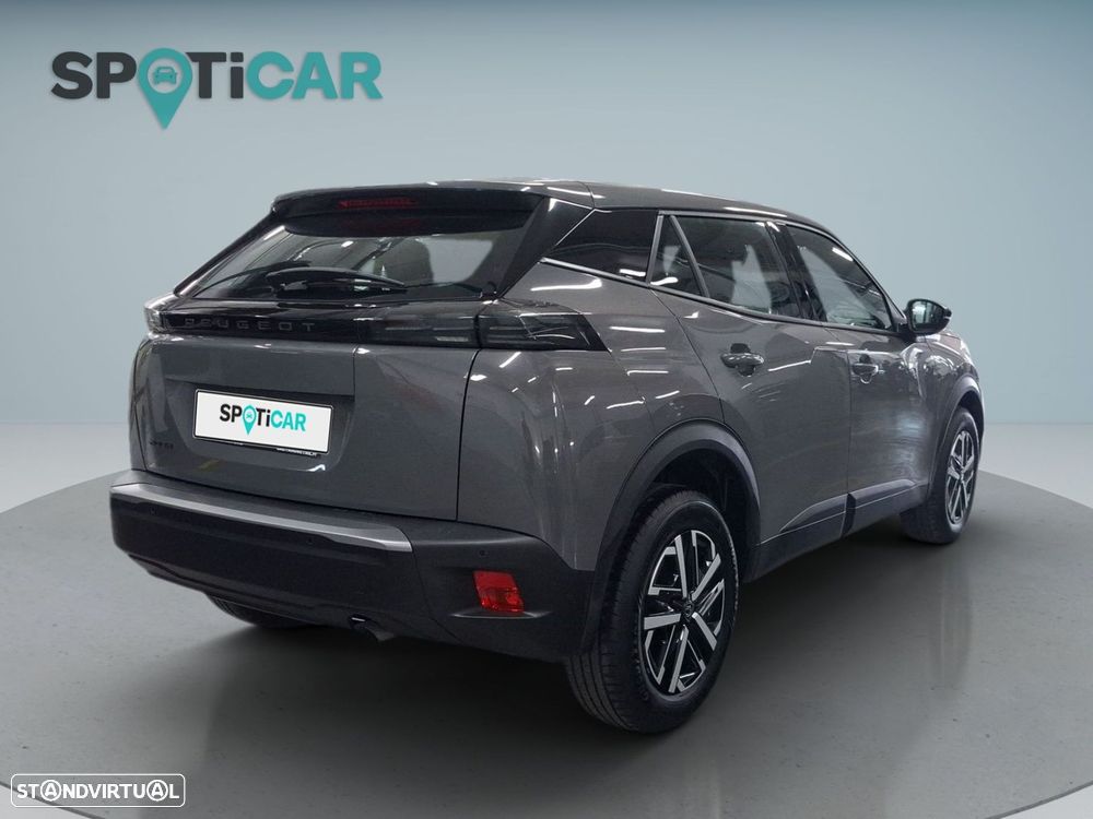 Peugeot 2008 1.2 PureTech Active - 8