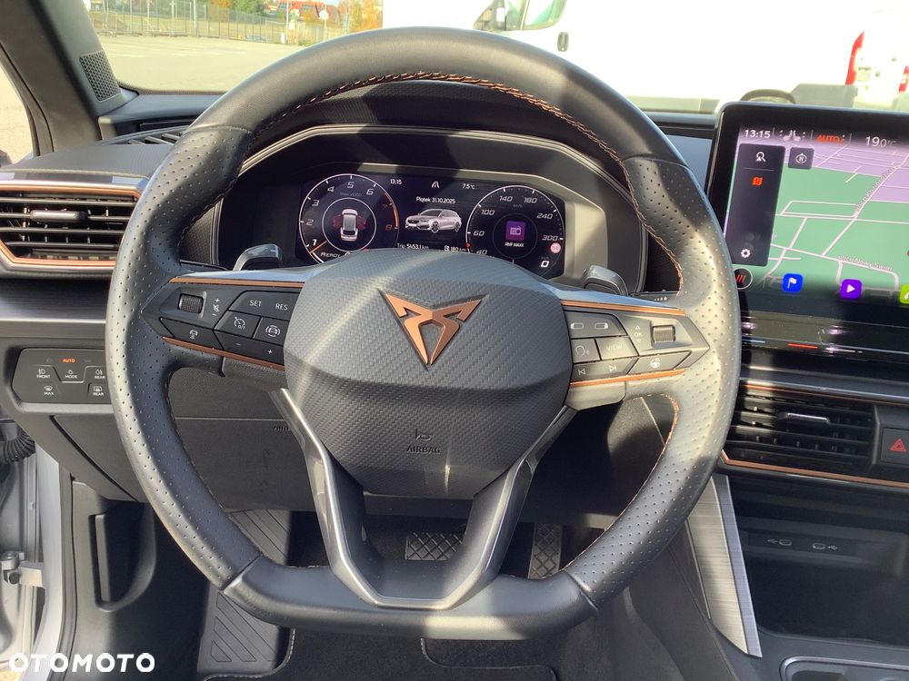 Cupra Leon Sportstourer - 20