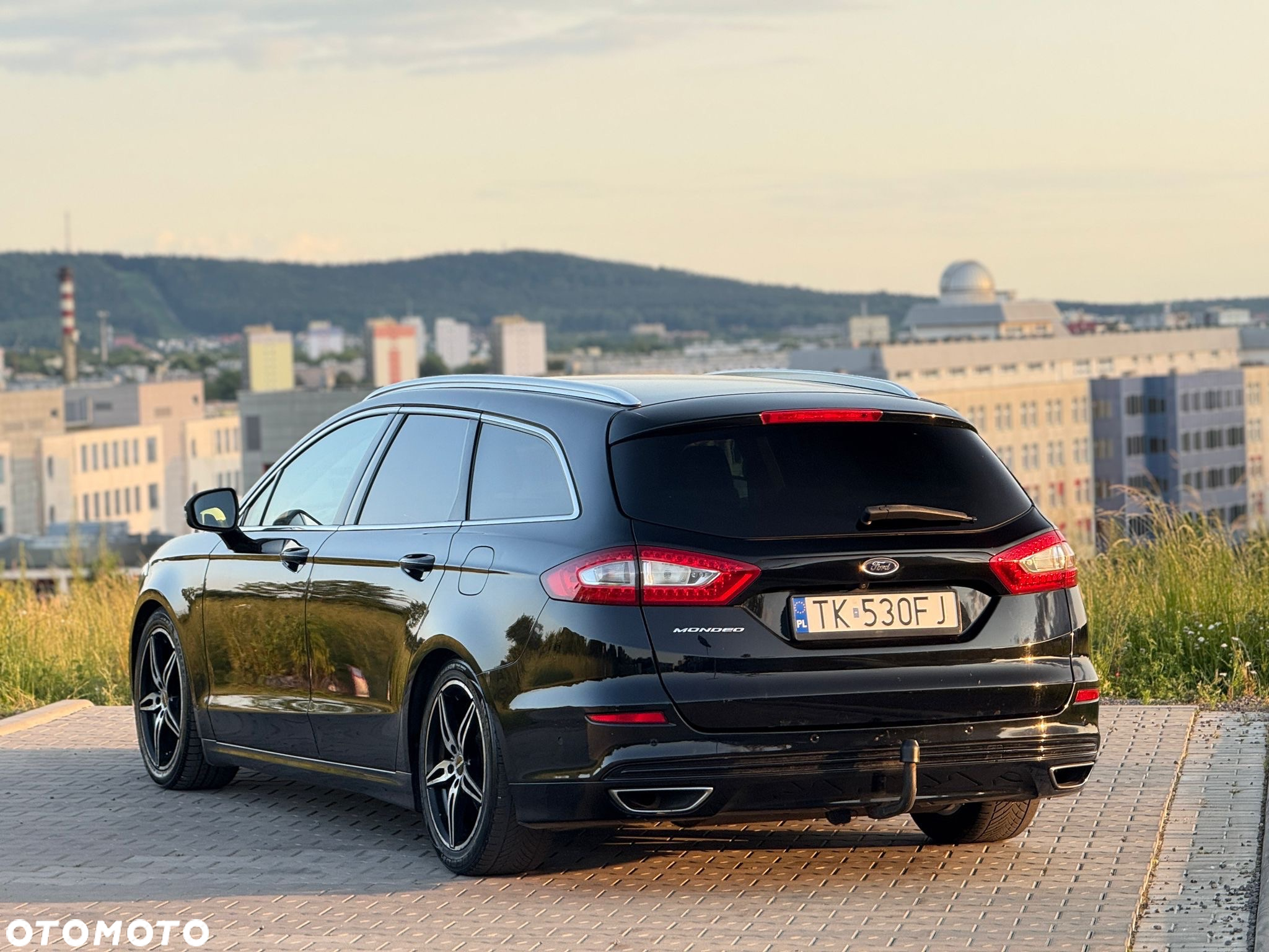 Ford Mondeo 2.0 TDCi Titanium PowerShift - 11