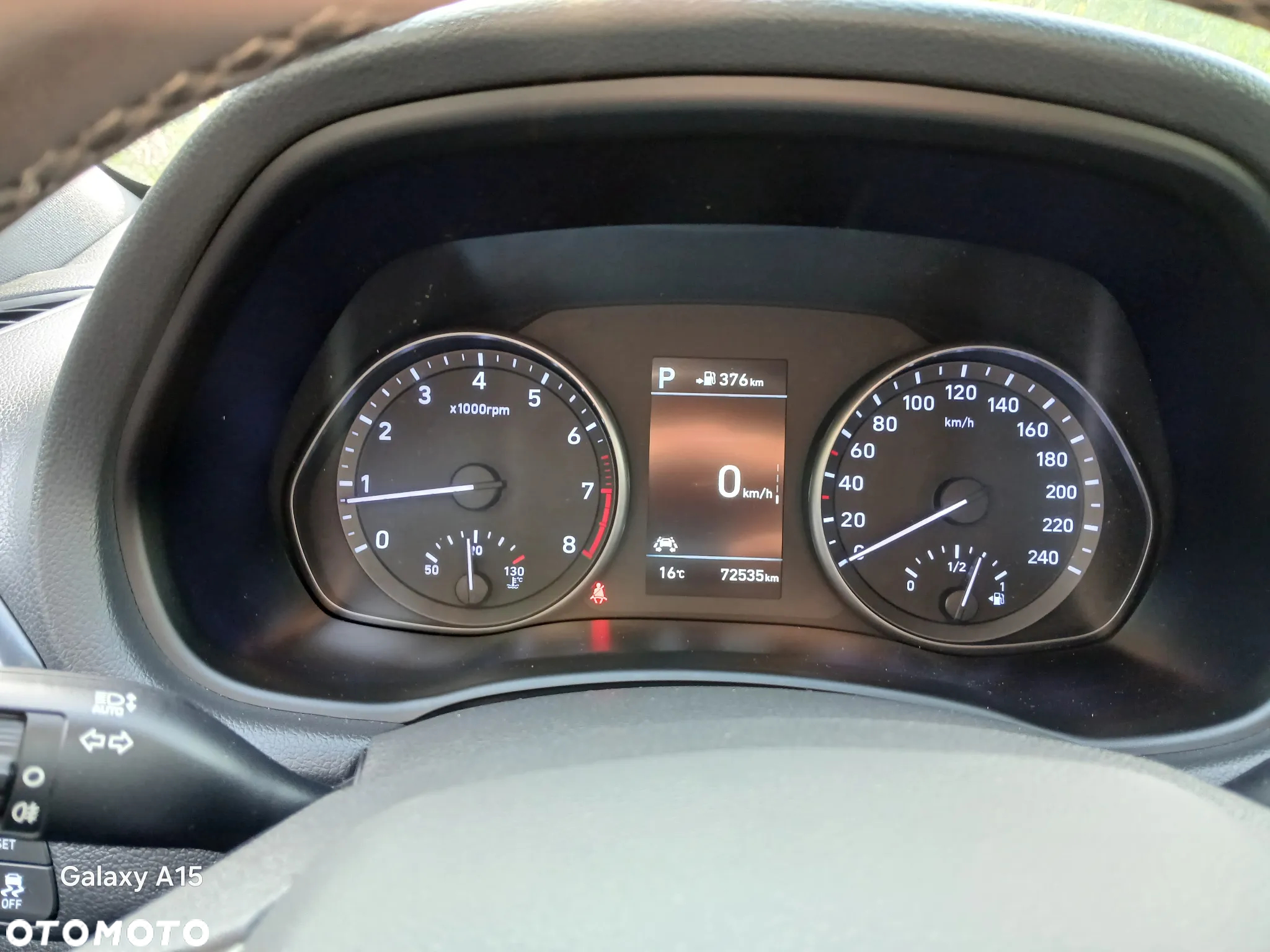 Hyundai i30 Fastback 1.4 T-GDI Premium DCT - 8