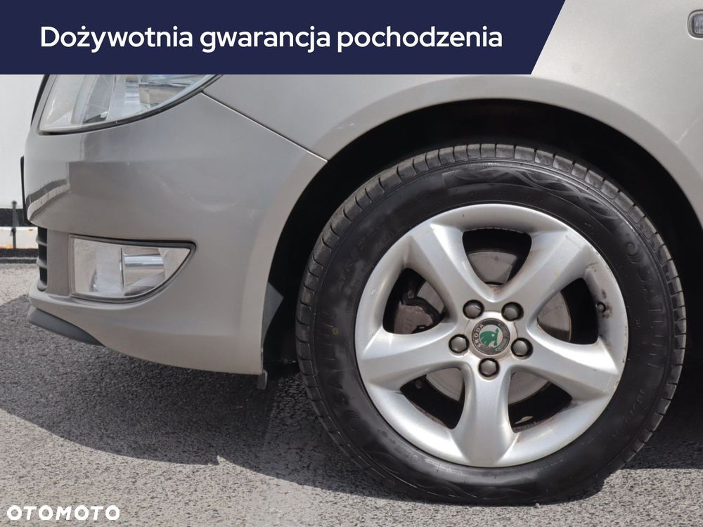 Skoda Fabia - 17