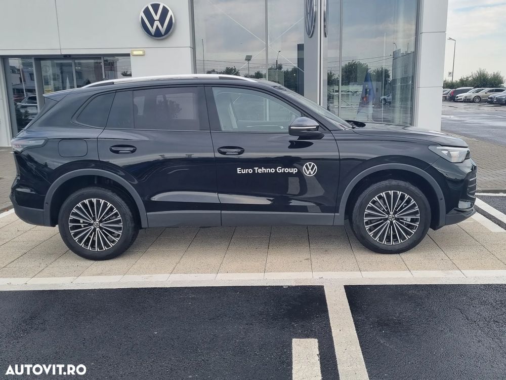 Volkswagen Tiguan - 4