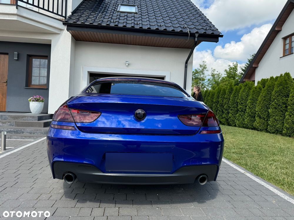 BMW Seria 6 640d xDrive - 7