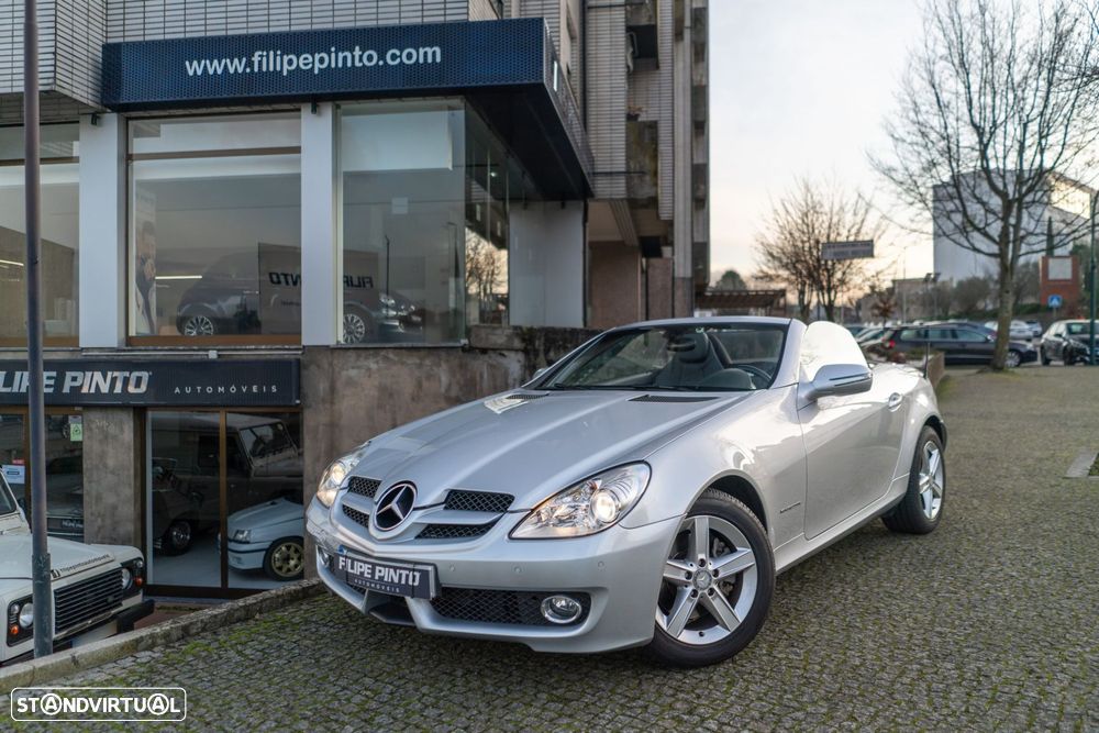 Mercedes-Benz SLK 200 K - 2