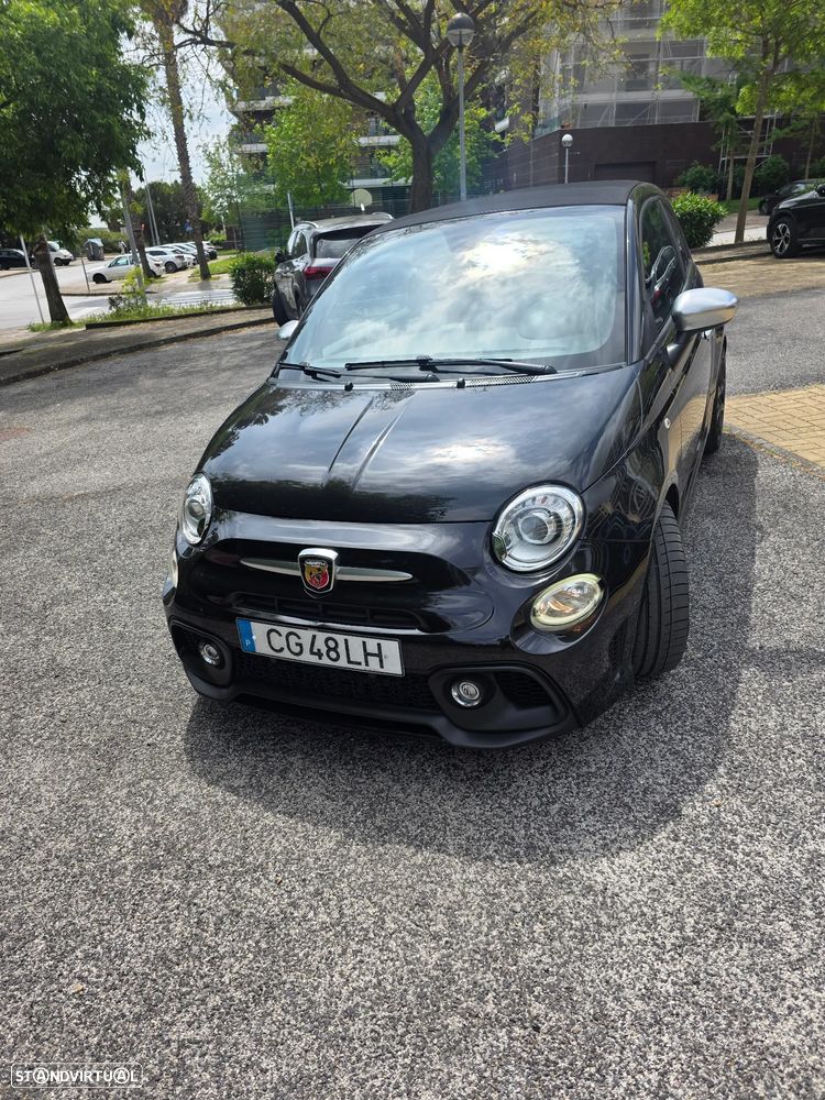 Abarth 695 - 1