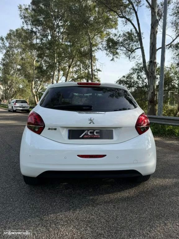 Peugeot 208 1.6 BlueHDi Active - 8