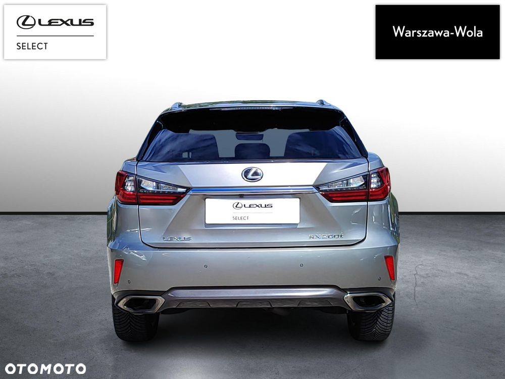 Lexus RX - 4