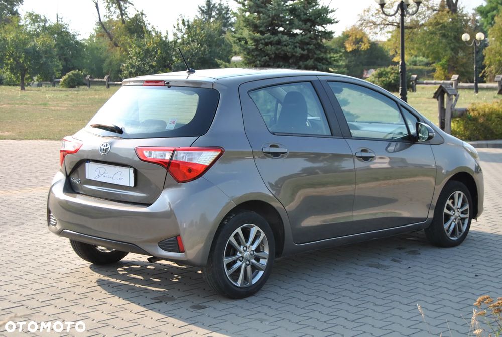 Toyota Yaris 1.0 VVT-i Comfort - 3