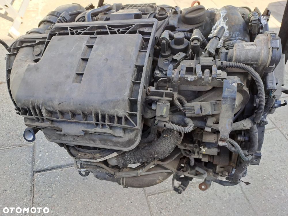 Citroen Peugeot Berlingo Jumpy Partner 1.6 E-HDi 112KM silnik kompletny kod 9HR 9H05 10JBOH Continental - 5
