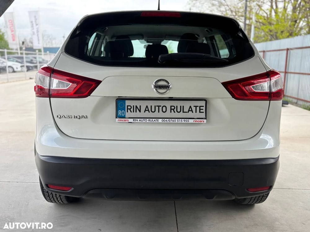 Nissan Qashqai 1.5 DCI Start/Stop N-Connecta - 7