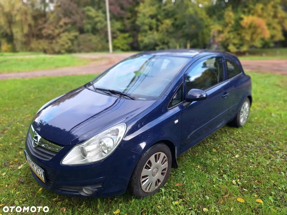 Opel Corsa 1.0 12V Enjoy - 1