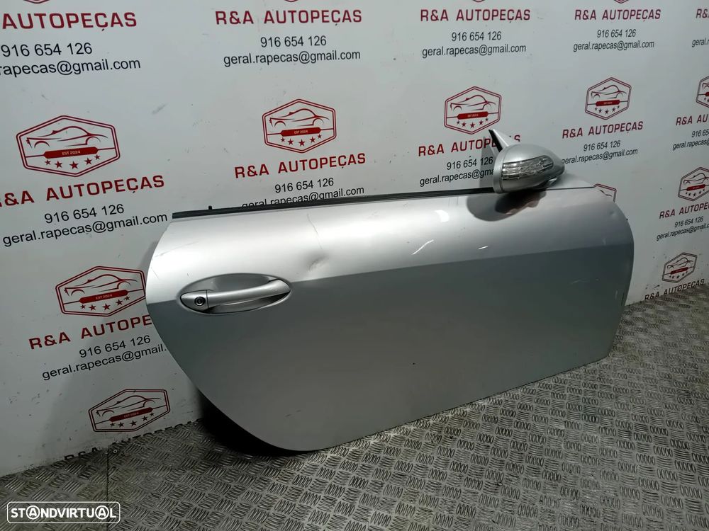 Porta Frente Frontal Direita Mercedes SLK R171 Original - 4