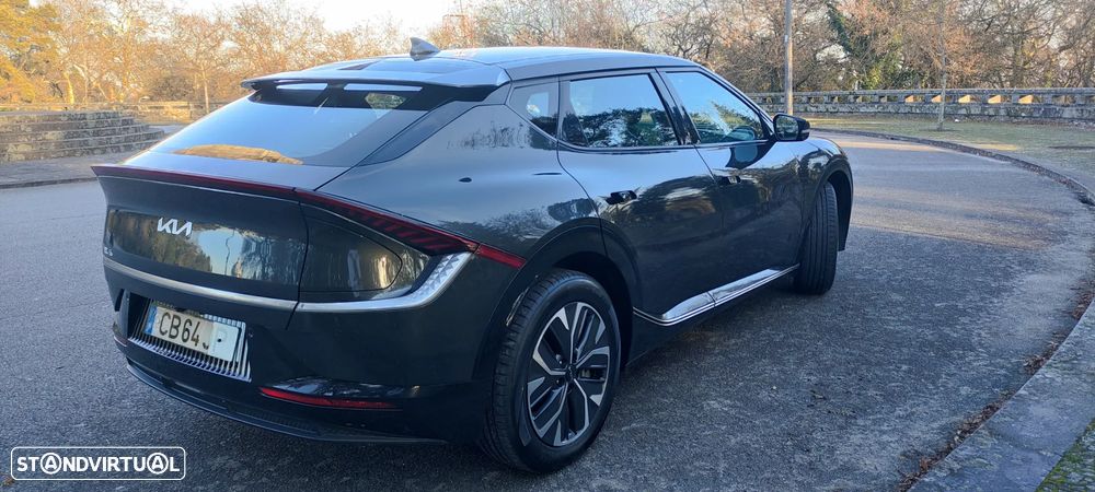 Kia EV6 77,4-kWh - 6