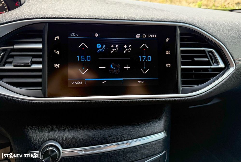 Peugeot 308 SW 1.2 PureTech GT Line - 14