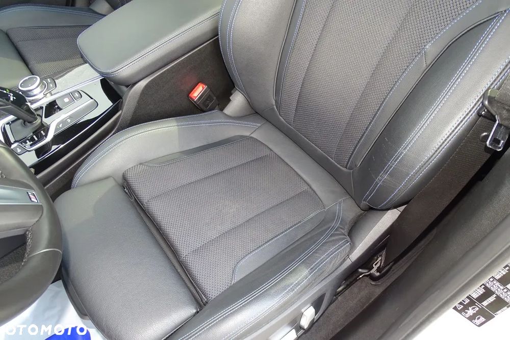 BMW X3 xDrive20d mHEV M Sport sport - 22