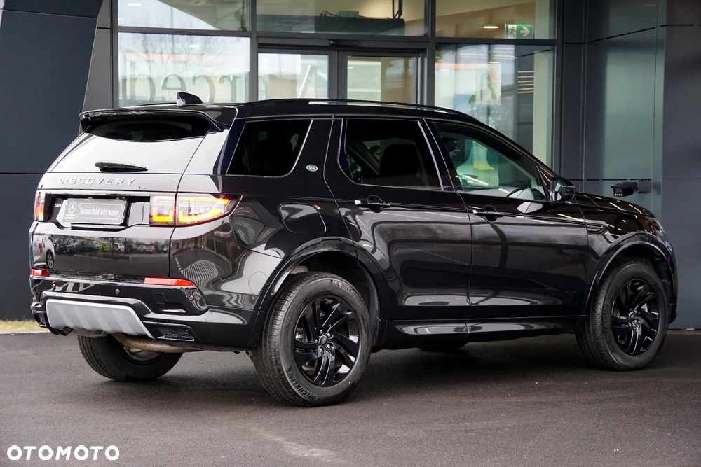 Land Rover Discovery Sport - 7
