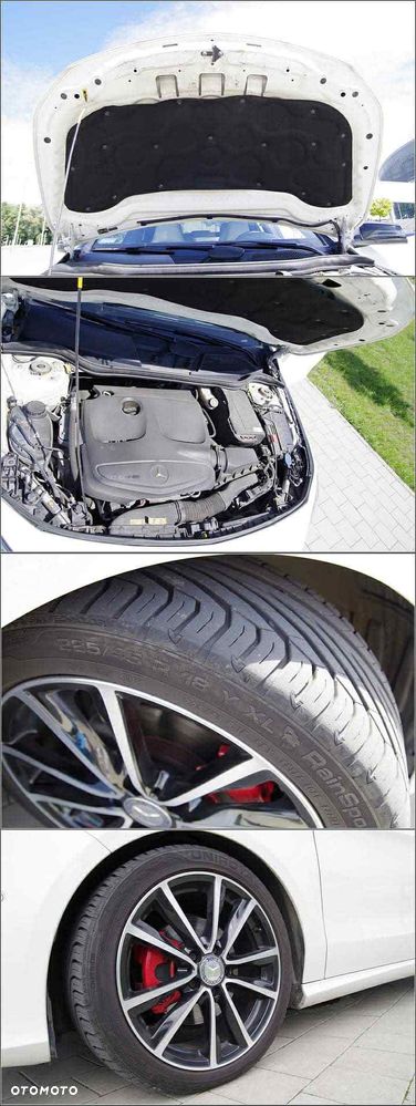 Mercedes-Benz CLA 200 7G-DCT - 1