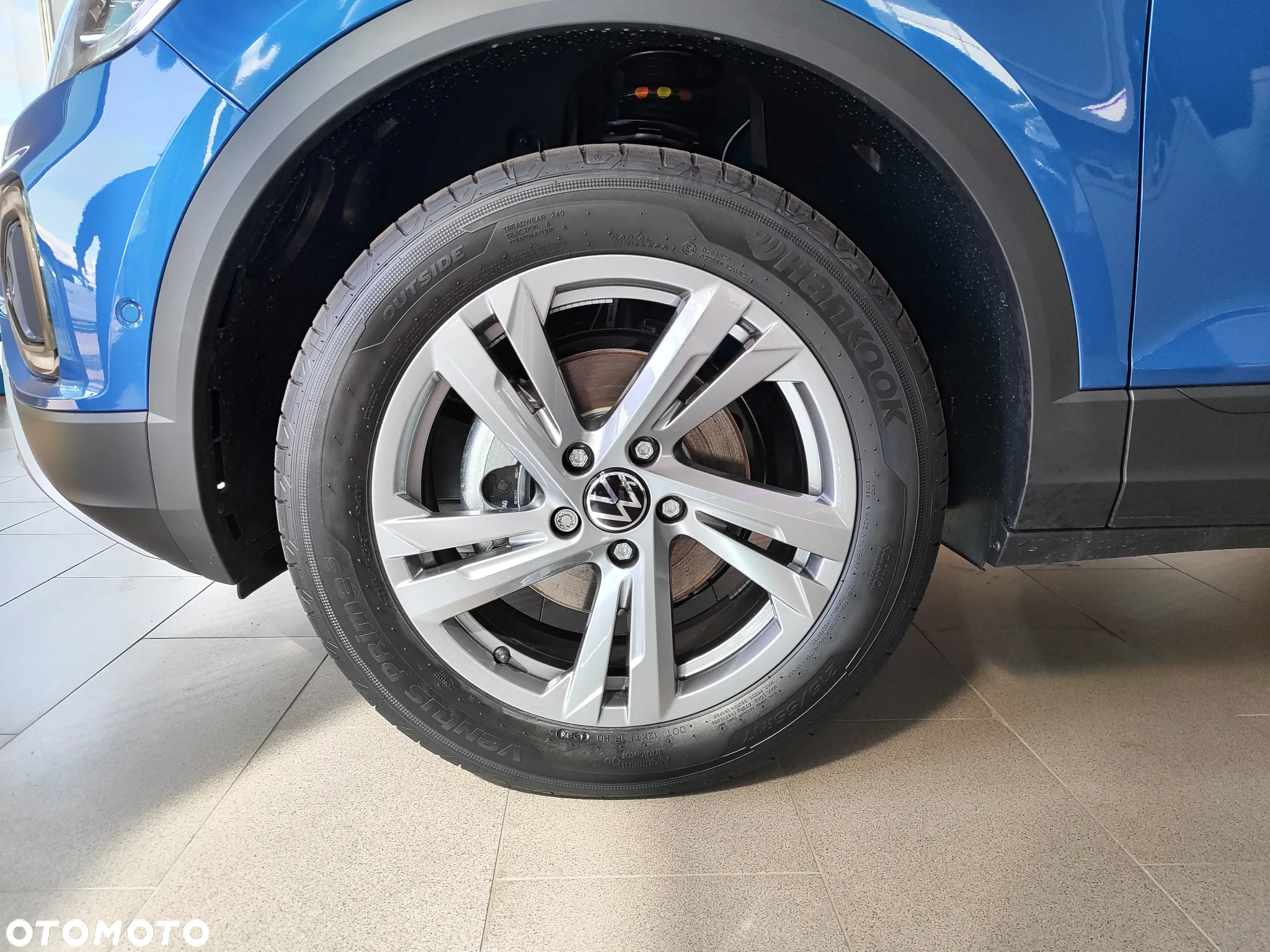 Volkswagen T-Roc 1.5 TSI Life Plus DSG - 15
