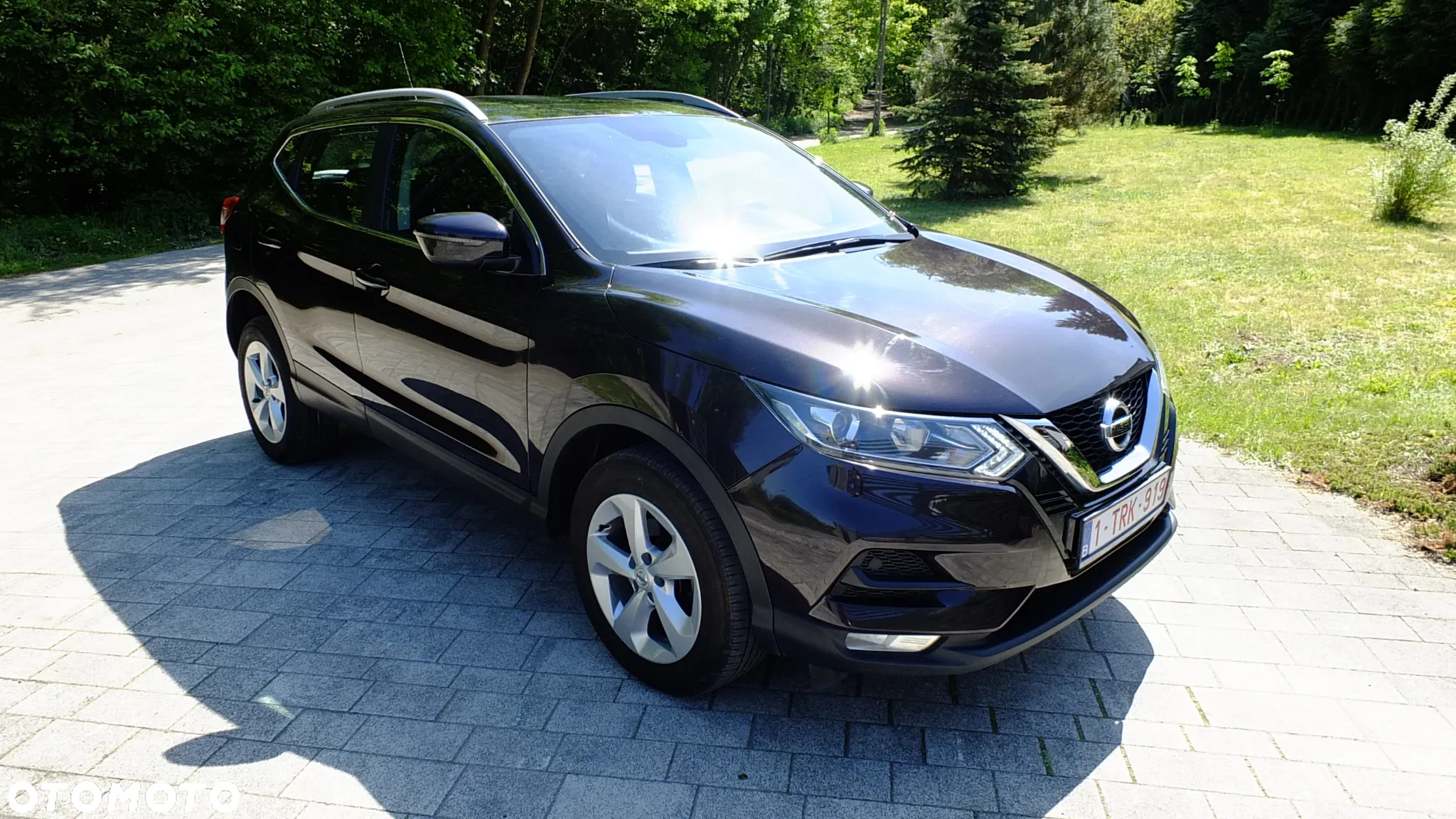 Nissan Qashqai 1.3 DIG-T N-Connecta - 4