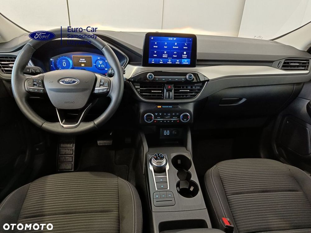 Ford Kuga 2.5 Duratec PHEV TITANIUM - 9