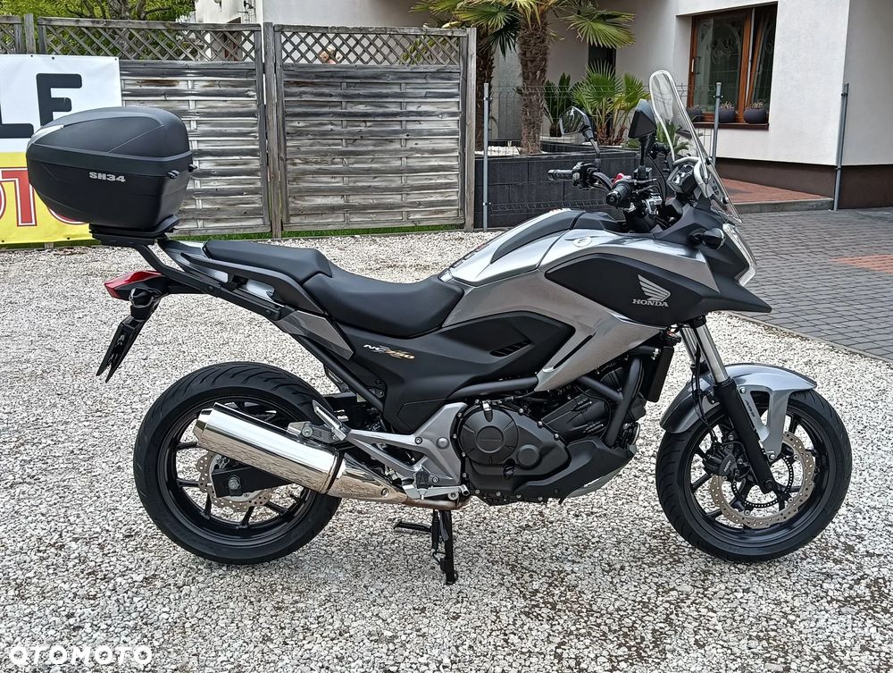 Honda NC - 3