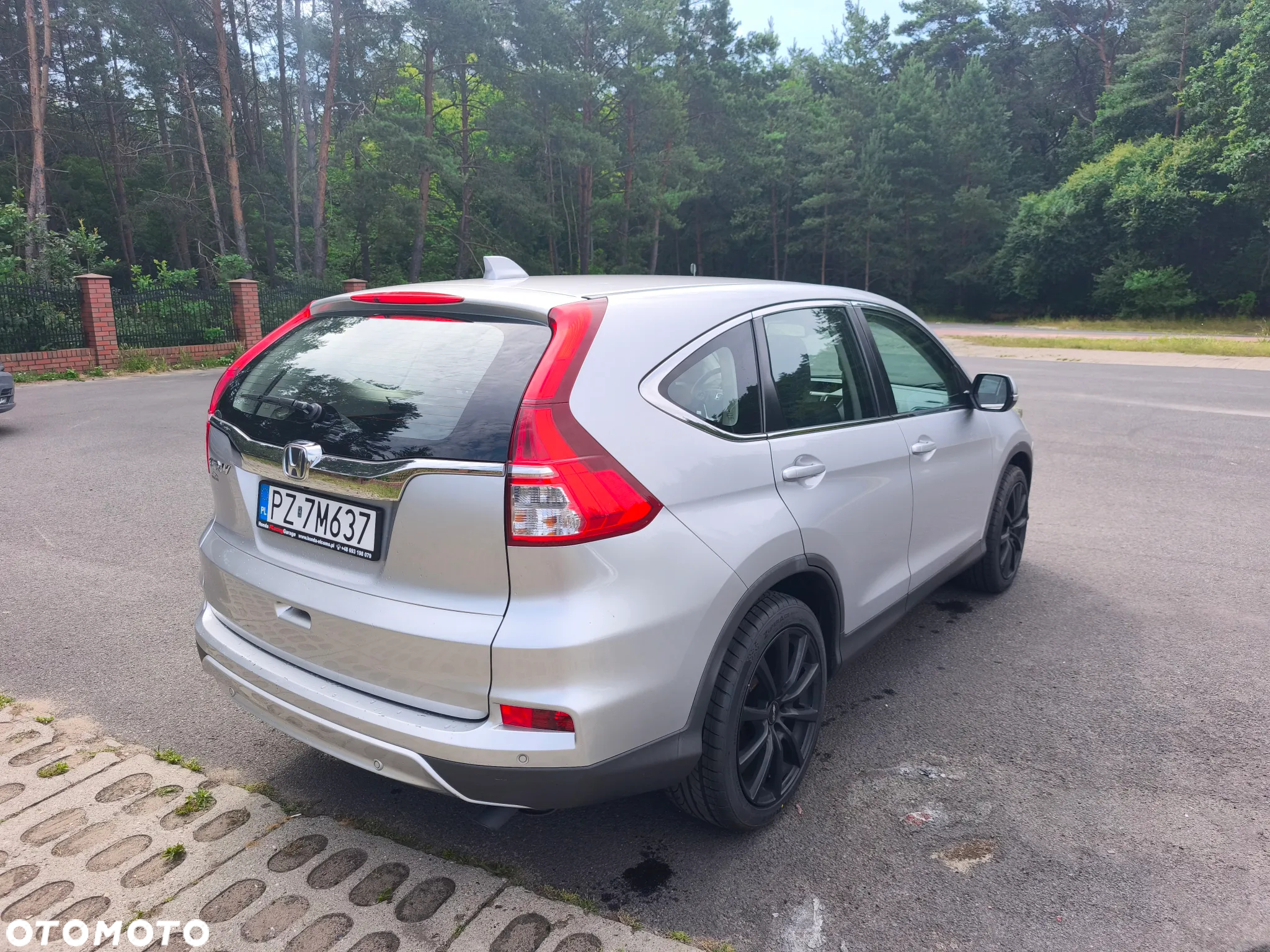 Honda CR-V 1.6i-DTEC Lifestyle (2WD) - 6