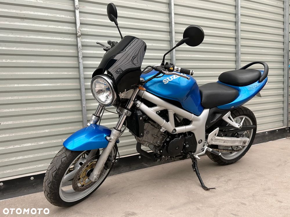 Suzuki SV