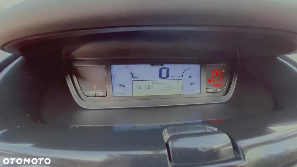 Citroën C4 Picasso 1.6 HDi X - 8