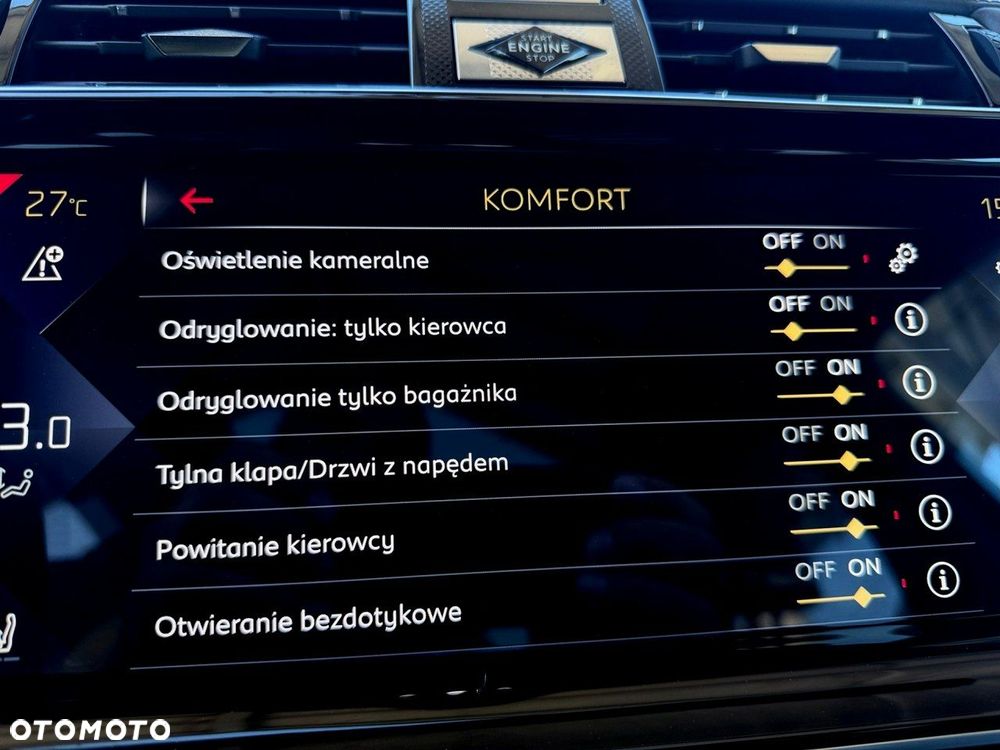 DS Automobiles DS 7 Crossback - 33