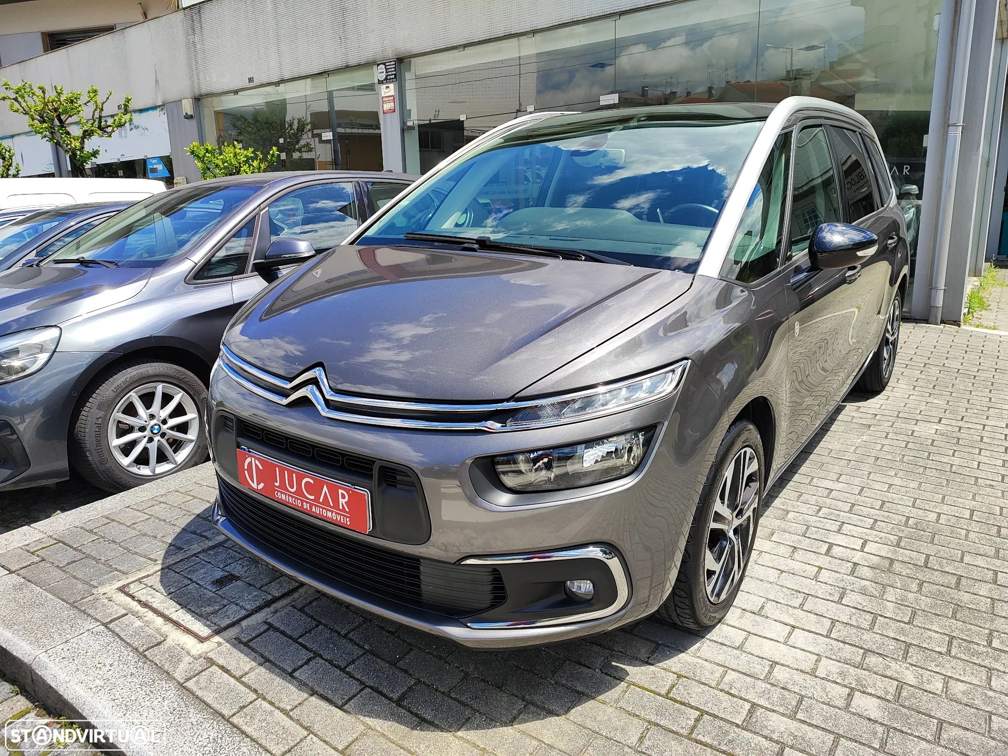 Citroën C4 Spacetourer - 1