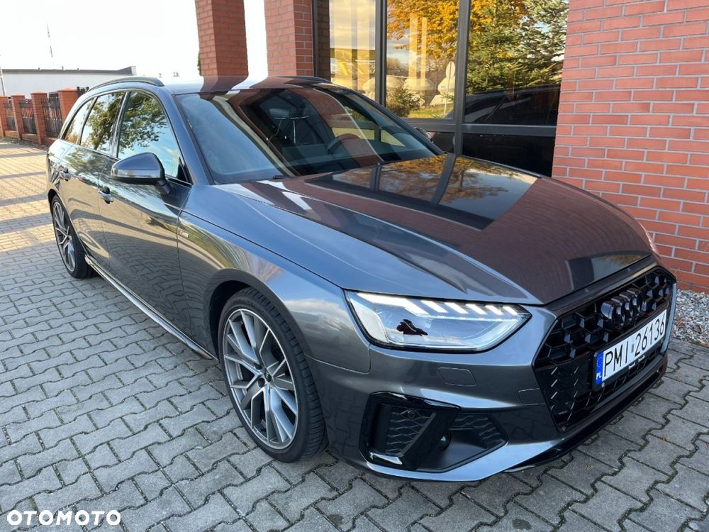 Audi A4 Avant 35 TDI S tronic S line - 2