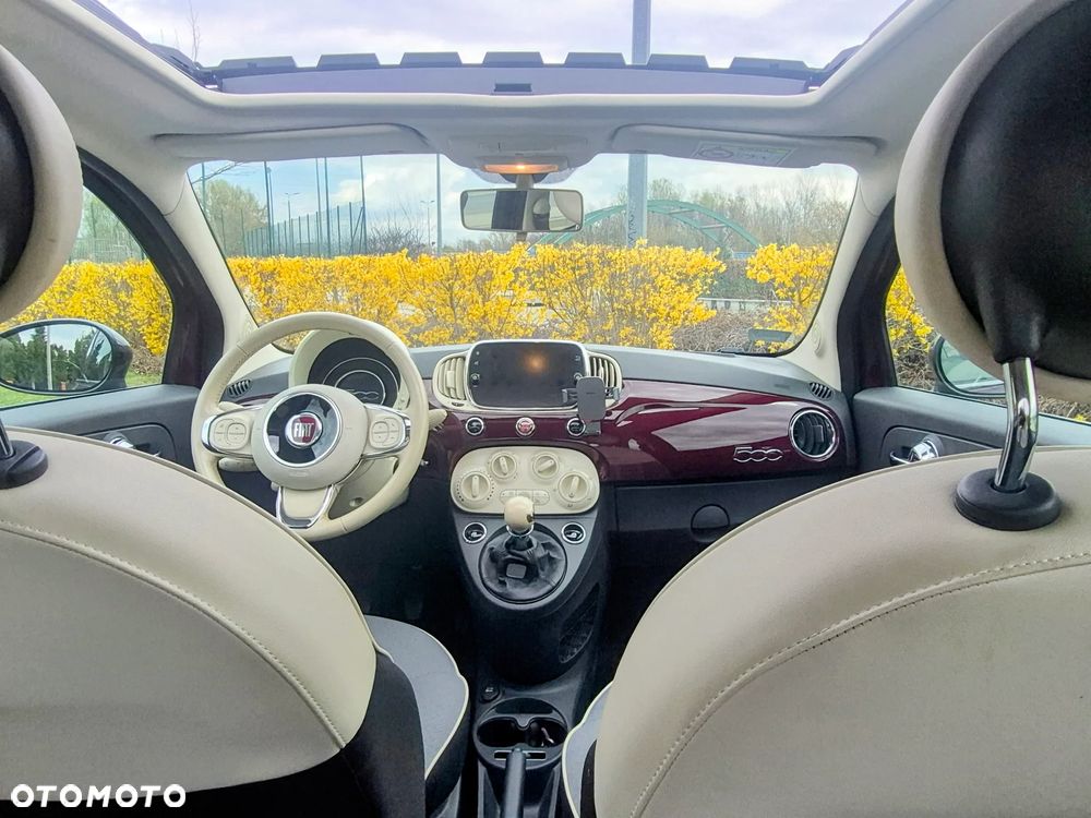 Fiat 500 1.2 Lounge - 6