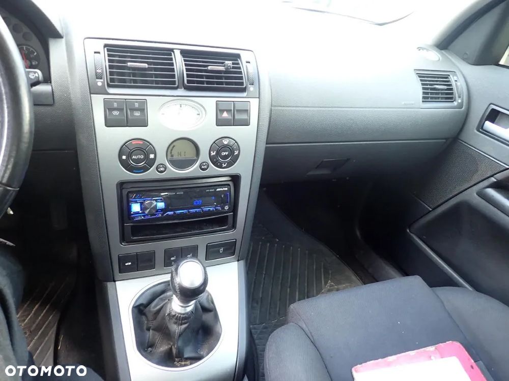 CZĘŚCI - Ford Mondeo III MK3 2,0 16V CJBB CJBA 145KM SEDAN lakier FO 2001r. INDEX - 9721 - 15