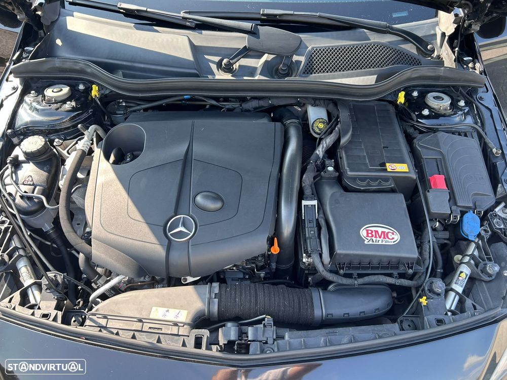 Mercedes-Benz A 180 CDI (BlueEFFICIENCY) 7G-DCT AMG Sport - 7